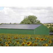 ETS BOBET - Fabricant de bâtiments métalliques et bâtiments kit depuis plus de 40 ans - Charpentier métallique en Sarthe_1