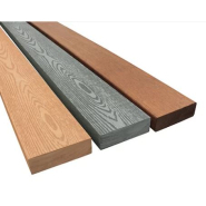 Fauteuil Seniors en Bois Tropical - Tube en Acier Galvanisé - Design Ergonomique - 0,72 x 0,54 x 0,97 m_1