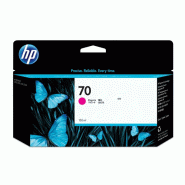 HP 70 cartouche d'encre DesignJet magenta, 130 ml_1