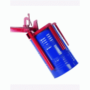 Manipulateur de fût pivotant 300 kg_1