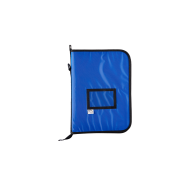Porte-documents véhicule A4 en nylon - Référence : 00PDVA4NY-6_1