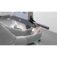 Soudeuse en continu - Boucard Emballages - Poids net : 7,0 kg - Technique fiable de soudure avec dispositif de coupe_1