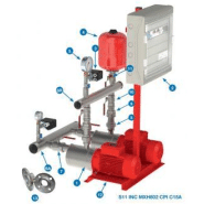 Surpresseur incendie - s11 mxh - 310138_1