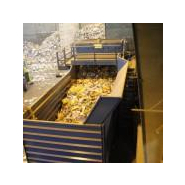 Trémie industrielle alimentatrice à fond mouvant - ALSYT avec deux tambours pour stockage jusqu'à 72m3_1