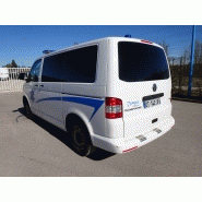 Véhicule utilitaire Volkswagen T5 ambulance de 2015