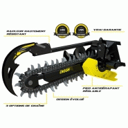 Bigfoot xd trancheuse de sol_1