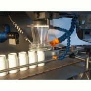 Cf-1220d - Compteur de comprimés haute vitesse - Cremer avec deux têtes de comptage à 12 voies_1