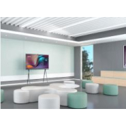 Tableau interactif Yealink MeetingBoard 86 - Écran collaboratif certifié Microsoft Teams_1