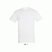 Tee-shirt coton unisexe 150g - 42 couleurs disponibles - 100% coton semi-peigné_1