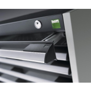 Armoire à tiroirs cubio SL-1379-7.2 - 7 tiroirs 200 kg - Réf : 40030088_1