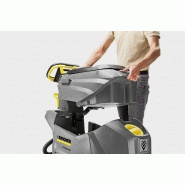 Autolaveuse accompagnée à batteries BD 43/25 C Bp - Compacte, maniable et silencieuse - Réservoir 25L - Largeur de travail 43cm_1