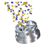 Mélangeurs fond de cuve idéal pour produits cosmétiques, pharmaceutiques et agroalimentaires à viscosité élevée - Capacité 5 - 7000 litres - Silverson_1
