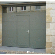 Porte sectionnelle résidentielle_1