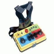 Radiocommande industrielle sur mesure - Émetteur-récepteur radio avec conception et fabrication en France_1