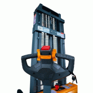 Transpalette électrique automoteur CDD15R-EN 1,5T - 2,5M, fourches réglables, batterie Li-ion, maniabilité optimale_1