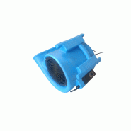 Ventilateur souffleur cleanfix hurrican 2100m3 a 2500m3/h assecheur de moquettes_1
