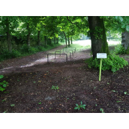 5 haies pour parcours sportif - Gamme Parcours santé_1