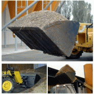 Godet chargeur grande capacité - came_1