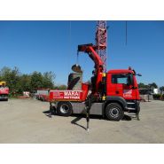 Grue auxiliaire medium 305 - Effer - pression 325 bar - capacité de levage entre 10 et 30 txm_1