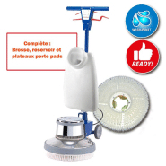 Monobrosse basse vitesse E 400 S_1