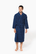 Peignoir col kimono - 100% coton, confortable et doux - Réf: K115 - Marque: Kariban_1