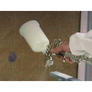 Pilot Mini - Pistolet de projection manuel Airspray moyenne pression - J.Wagner - 8 bar_1