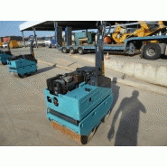 Rouleau compacteur  bomag bw62 h référence client : - 15492_1