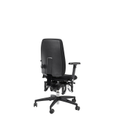 Siège de bureau pivotant, ergonomique avec accoudoirs réglables - 260 qi_1