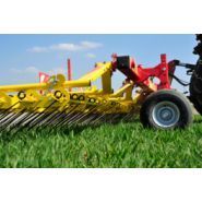 AS 900 M1 - Herse agricole APV - Largeur de travail 9 m - Dents en 6 rangées pour lutte contre les mauvaises herbes_1