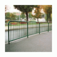 Barrière à barreaux à sceller_1