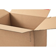Carton à fond automatique et hauteur variable 30.5x22.8x7/16cm_1