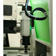 Centre d’usinage 4 axes Fujicam XPA 8000 - CNC Gantry pour profilés aluminium, acier dur et inoxydable_1