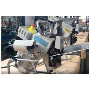 Chanfreineuse industrielle CHP 7 - Automotrice, silencieuse et sans poussière pour atelier et bâtiment_1