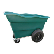 Chariot - Capacité 350 Litres - Fabriqué en polyéthylène_1