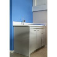 Meuble a langer maternite en corian garantie 10 ans_1