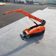 Mini-grue de manutention idéale pour les travaux de précision et dans des espaces réduits - jekko mpk 50_1