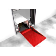 Niveleur de quai modulaire, adapté aux camions transportant des charges jusqu'à 6000 kg - Combidock  253NG_1