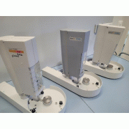 3 autosamplers / passeurs de chromatographe VARIAN / BRUKER CP-8400 pour pièces_1