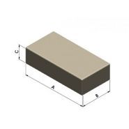 Blocs néodyme - aimants permanents IMA - revêtement nickel - température maximale 80ºC_1