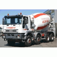 Camions toupie / 9 m3 / qty 4_1