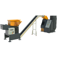 Cellules de granulation de câbles Stokkermill - Production jusqu'à 250 kg/h  - FLEXI K140 | K200_1