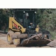 Chargeurs compacts rigides sur pneus caterpillar 216b série 3_1