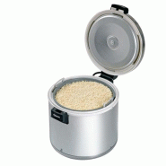 Chauffe-riz, anneau chauffant 8.5KG | Bartscher - A150512_1