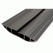 DATAFLEX Pont pour câbles, noir, 1,5 m_1