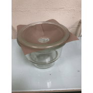 Dessiccateur en verre de laboratoire - occasion - P2206-1780_1