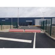 Obstacles escamotables TRB 500 et TRB 1000_1