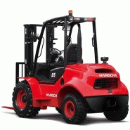Série  t -  chariot élévateur tout-terrain 2 rm de 2,5t à 3t_1
