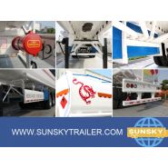 Ss9360GRX - Remorque citerne Xiamen Sunsky Trailer Co., Ltd - Capacité 40 000 L - 3 à 6 compartiments_1