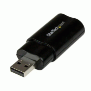 StarTech Adaptateur Carte Son USB vers Audio Stéréo_1