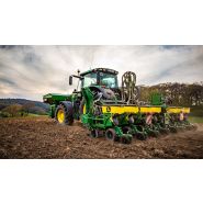 1725NT - Semoir agricole John Deere - 8 rangs, débit 12 rangs, vitesse 4 à 16 km/h_1